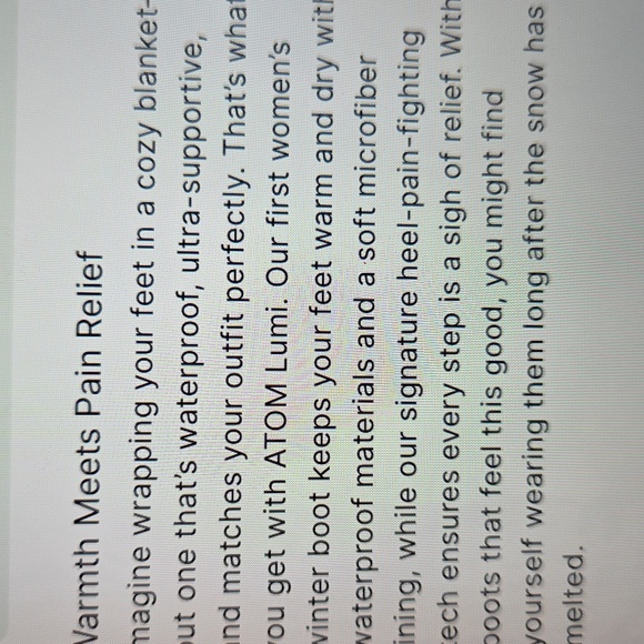 NWOB KURU ATOM Lumi Jet Black Athletic Shoes Size 9 - Picture 6 of 11